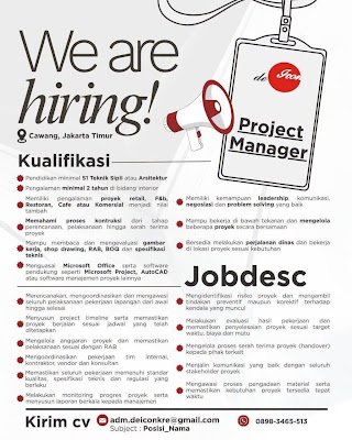 Project Manager