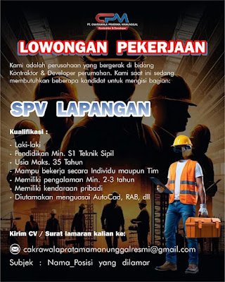 SPV Lapangan