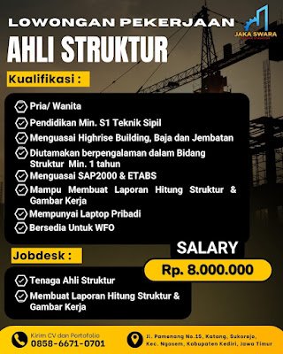 Ahli Struktur