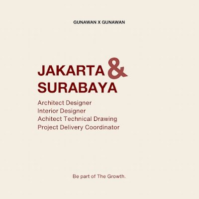 Architect Designer, Interior Designer, Architect Technical Drawing, Project Delivery Coordinator