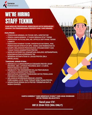 Staff Teknik