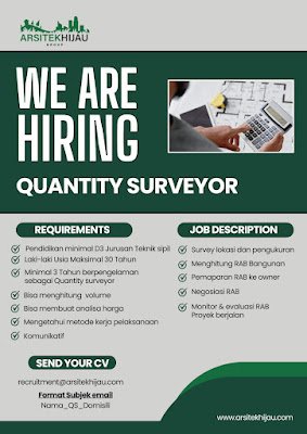 Quantity Surveyor