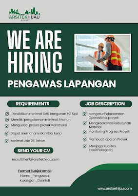Pengawas Lapangan