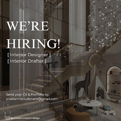 - Interior Designer