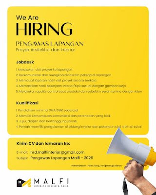 Pengawas Lapangan