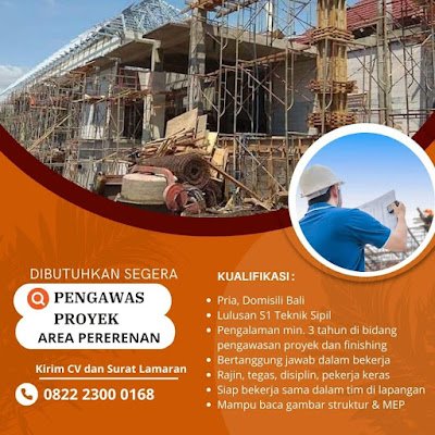 Pengawas Proyek