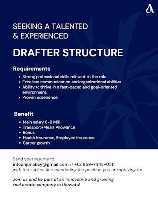 Drafter Structure