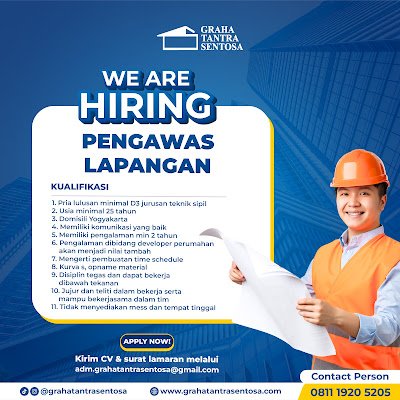 Pengawas Lapangan