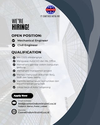 Mechanical Engineer & Civil Engineer