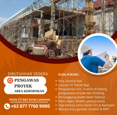 Pengawas Proyek
