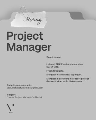 Project Manager