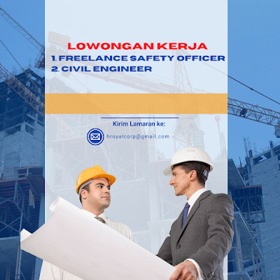 Freelance Safety Officer & Civil Engineer