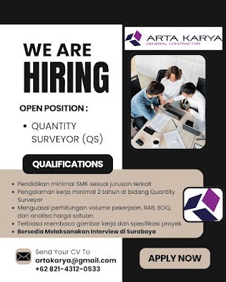 Quantity Surveyor (QS)