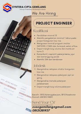 Project Engineer