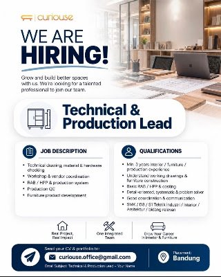 Technical & Production Lead
