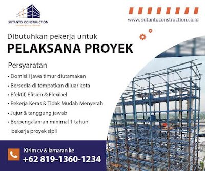 Pelaksana Proyek