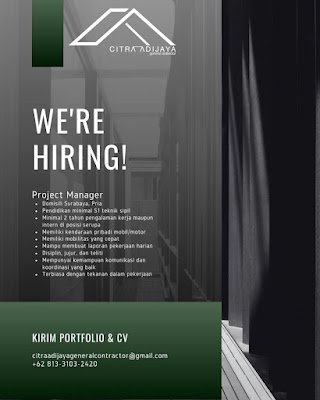 Project Manager