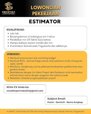 Estimator