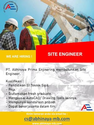 Site Engineer
