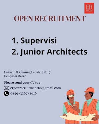 Supervisi dan Junior Architects