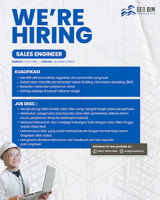 Sales Engineer