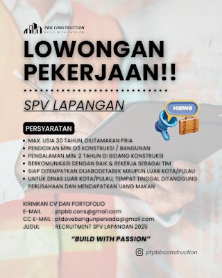 SPV Lapangan