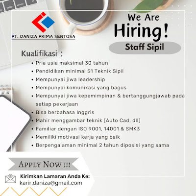 Staff Sipil