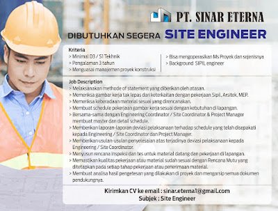 Site Engineer
