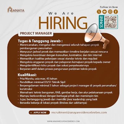Project Manager