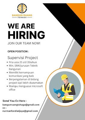 Supervisi Project