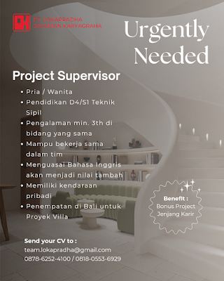 Project Supervisor
