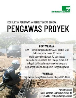 Pengawas Proyek