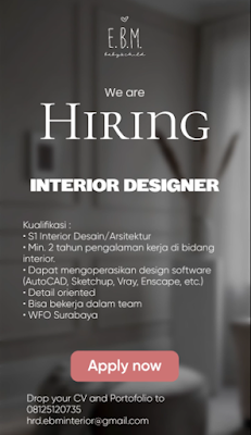 Interior Designer