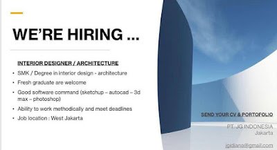 Interior Designer / Architecture