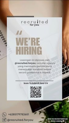 1. Field Supervisor
2. Drafter
3. Estimator / Quantity Surveyor