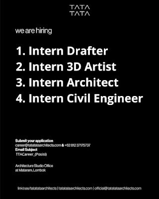 Intern Drafter, 3D Artist, Architect, Civil Engineer
