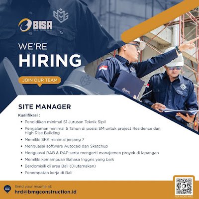 Site Manager