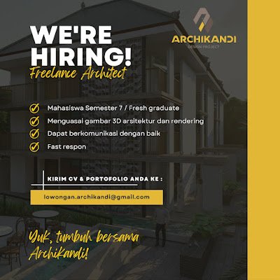 Freelance Architect