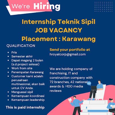 Internship Teknik Sipil