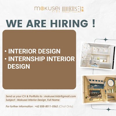 - Interior Designer