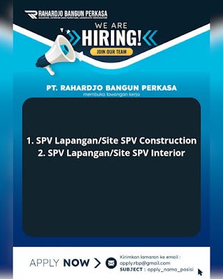 1. SPV Lapangan/Site SPV Construction