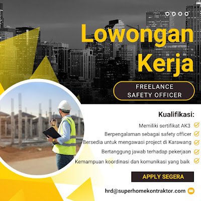 Freelance Safety Officer