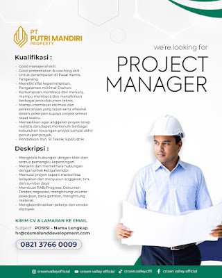 Project Manager
