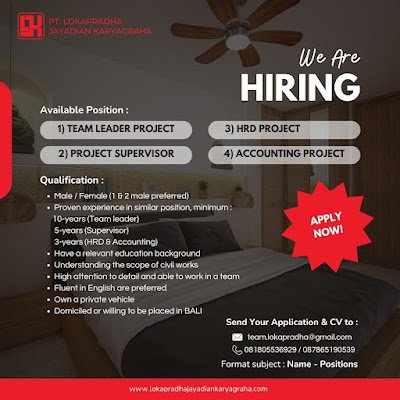 1) Team Leader Project