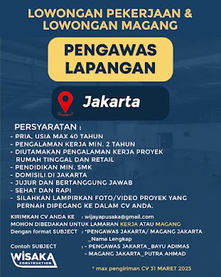 Pengawas Lapangan