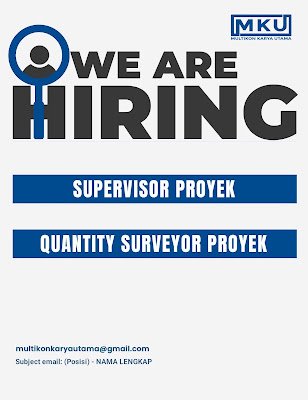 - Supervisor Proyek