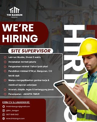 Site Supervisor