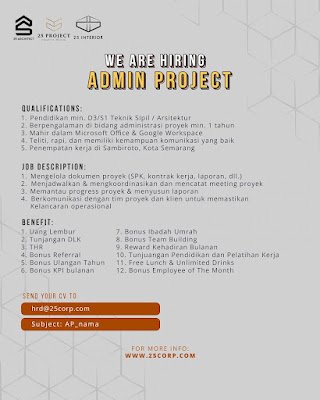 Admin Project