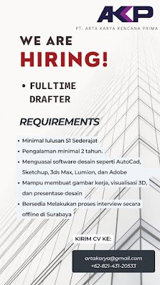 Full Time Drafter