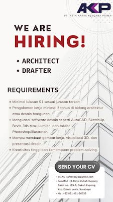 • Architect